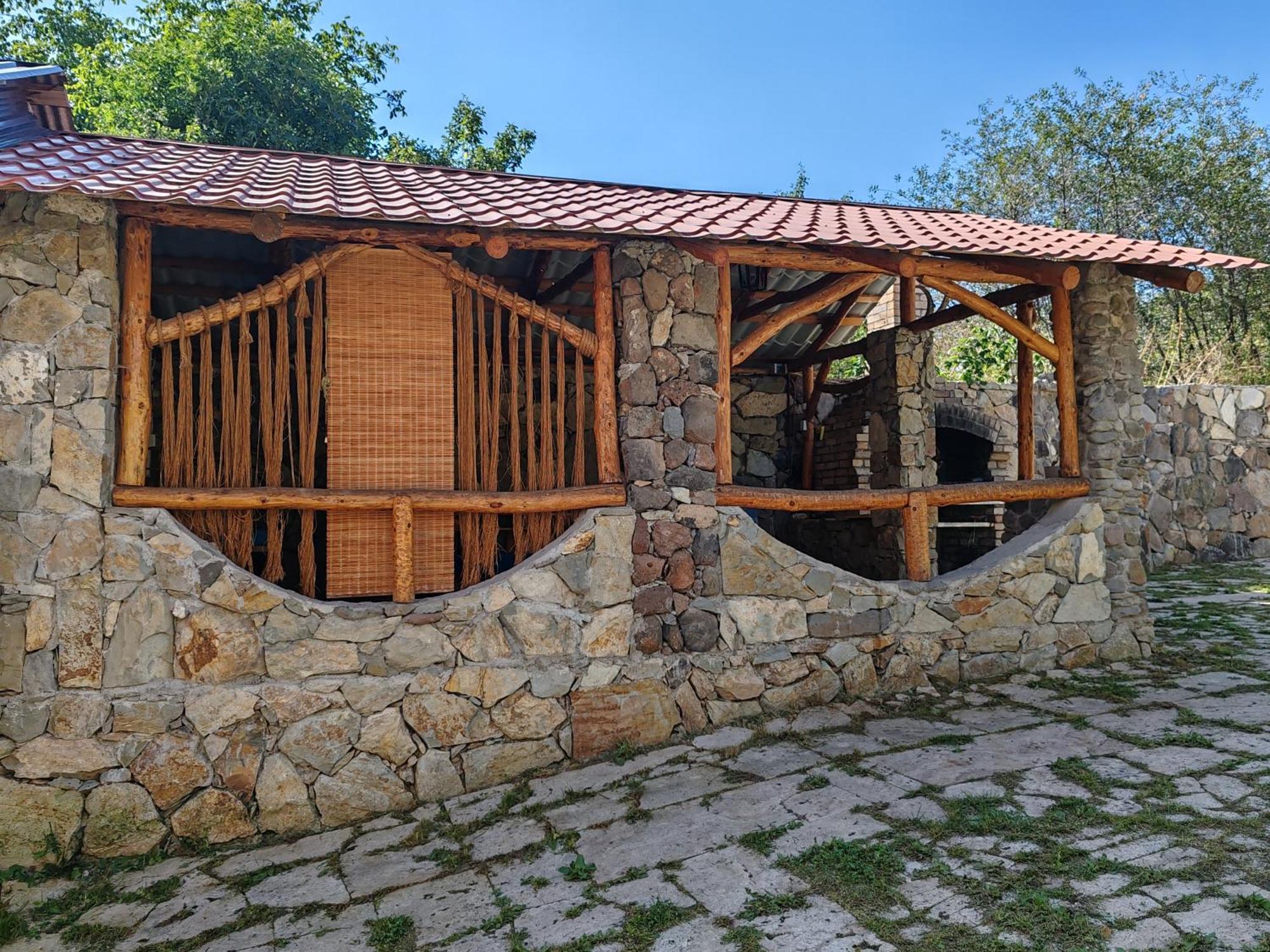 Paradise Guest House Cachkadzor Zewnętrze zdjęcie
